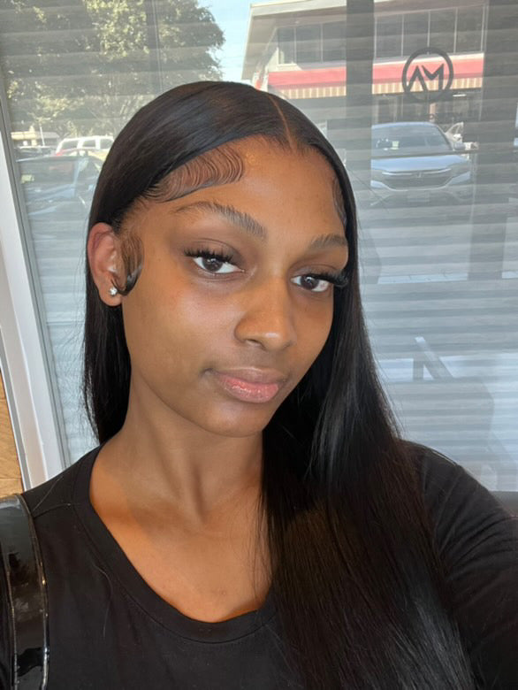 13x4 wigs (transparent)