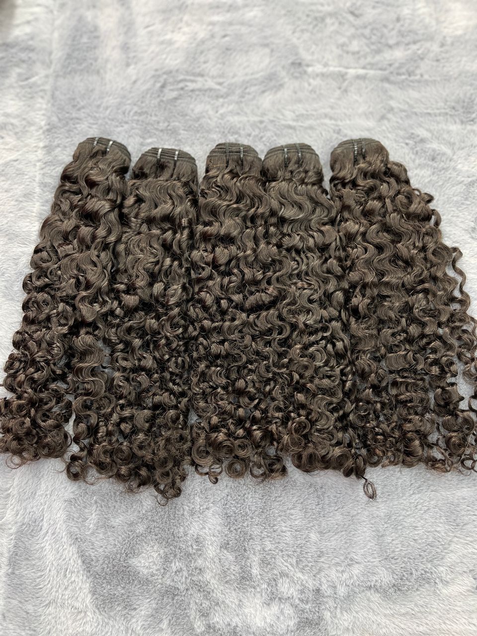 Burmese curly bundle deals