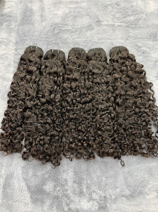 Burmese curly bundle deals